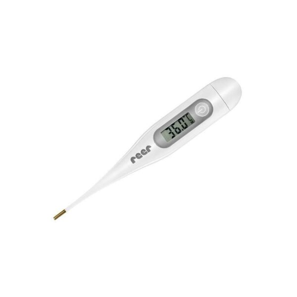 Reer ClassicTemp 98102 Anti-allergic digital medical thermometer with rapid measurement