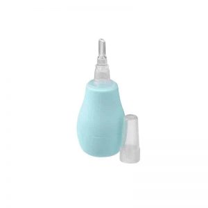 Nasal aspirator, light turquoise, BabyOno