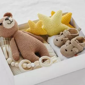 Gifts for mommy and baby
