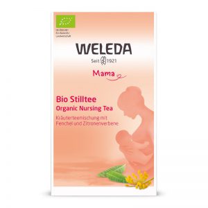 Ceai pentru stimularea lactatiei, 20 plicuri – Weleda