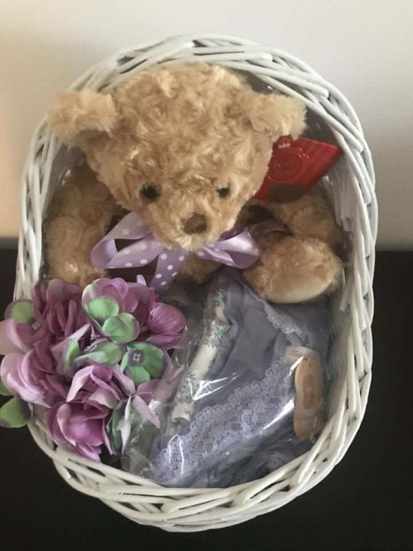 Cosulet cadou mamica Violette