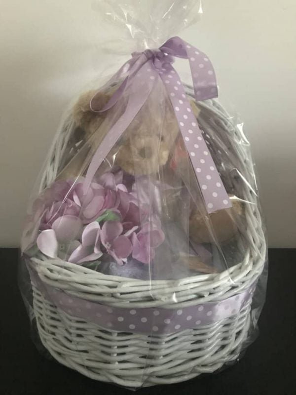 Cosulet cadou mamica Violette