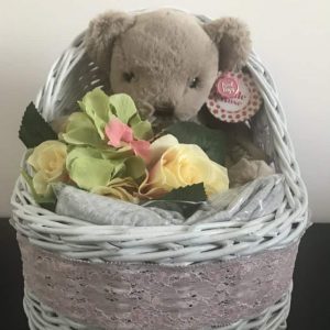 Gift basket for mummy, “Mummy of a litle girl”