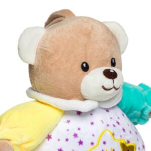 Musical plush toy, 20 cm, Teddy Bear