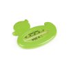 Baby bath thermometer in the shape of a duckling, green, Canpol babies